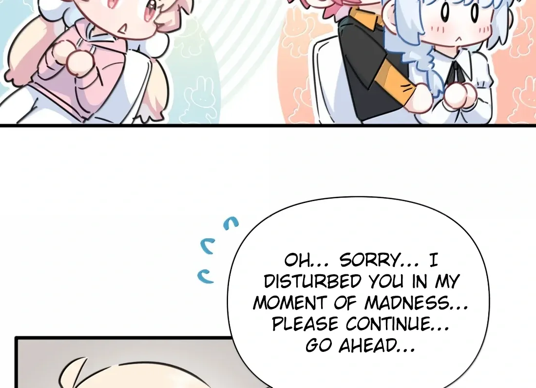 Love Gives Me Superpowers Chapter 75 page 21 - 