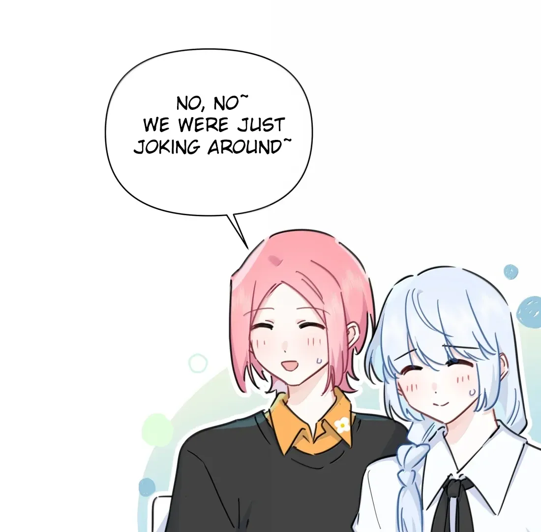 Love Gives Me Superpowers Chapter 75 page 23 - 