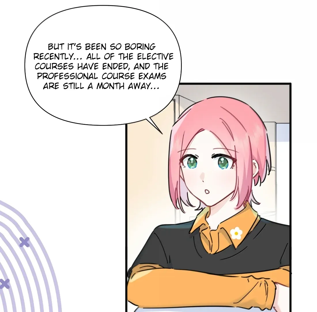 Love Gives Me Superpowers Chapter 75 page 25 - 