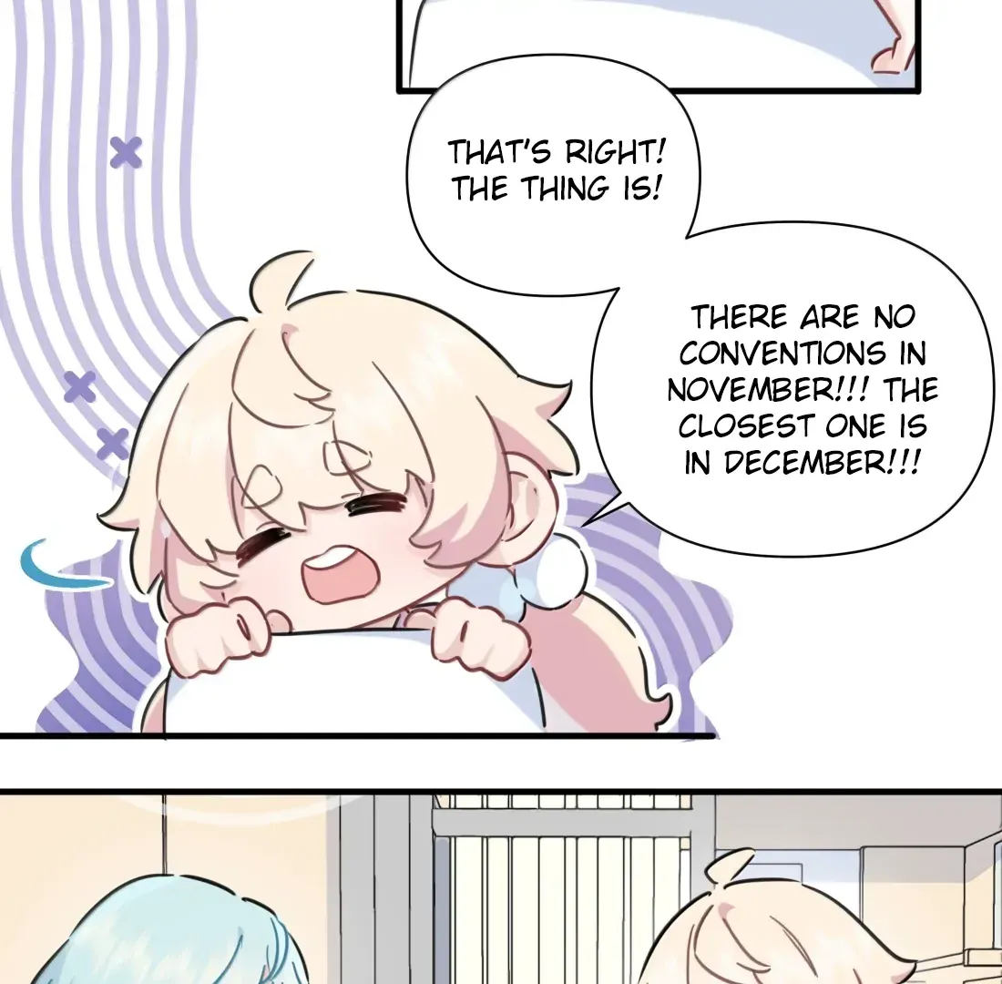 Love Gives Me Superpowers Chapter 75 page 26 - 
