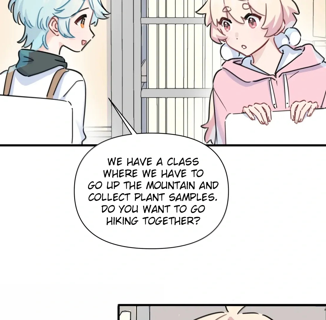 Love Gives Me Superpowers Chapter 75 page 27 - 