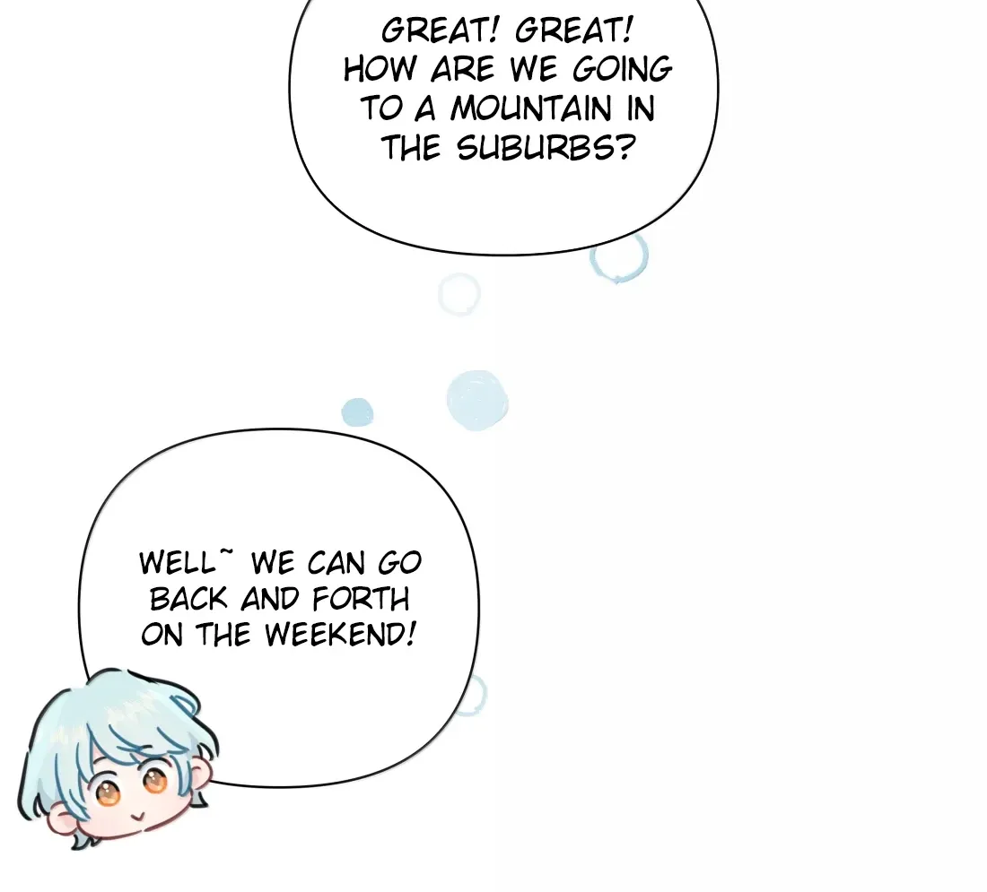 Love Gives Me Superpowers Chapter 75 page 29 - 
