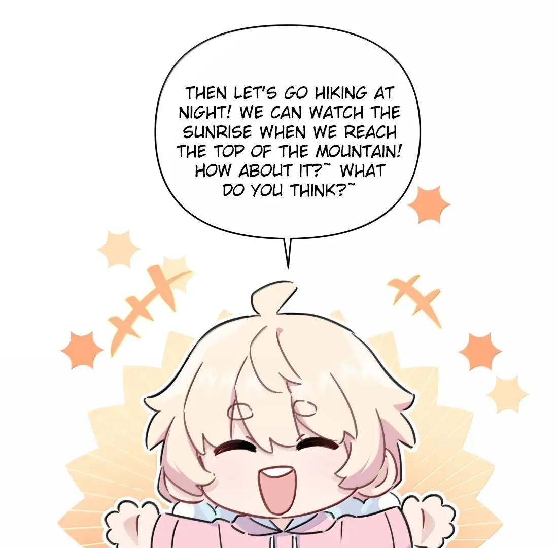 Love Gives Me Superpowers Chapter 75 page 30 - 