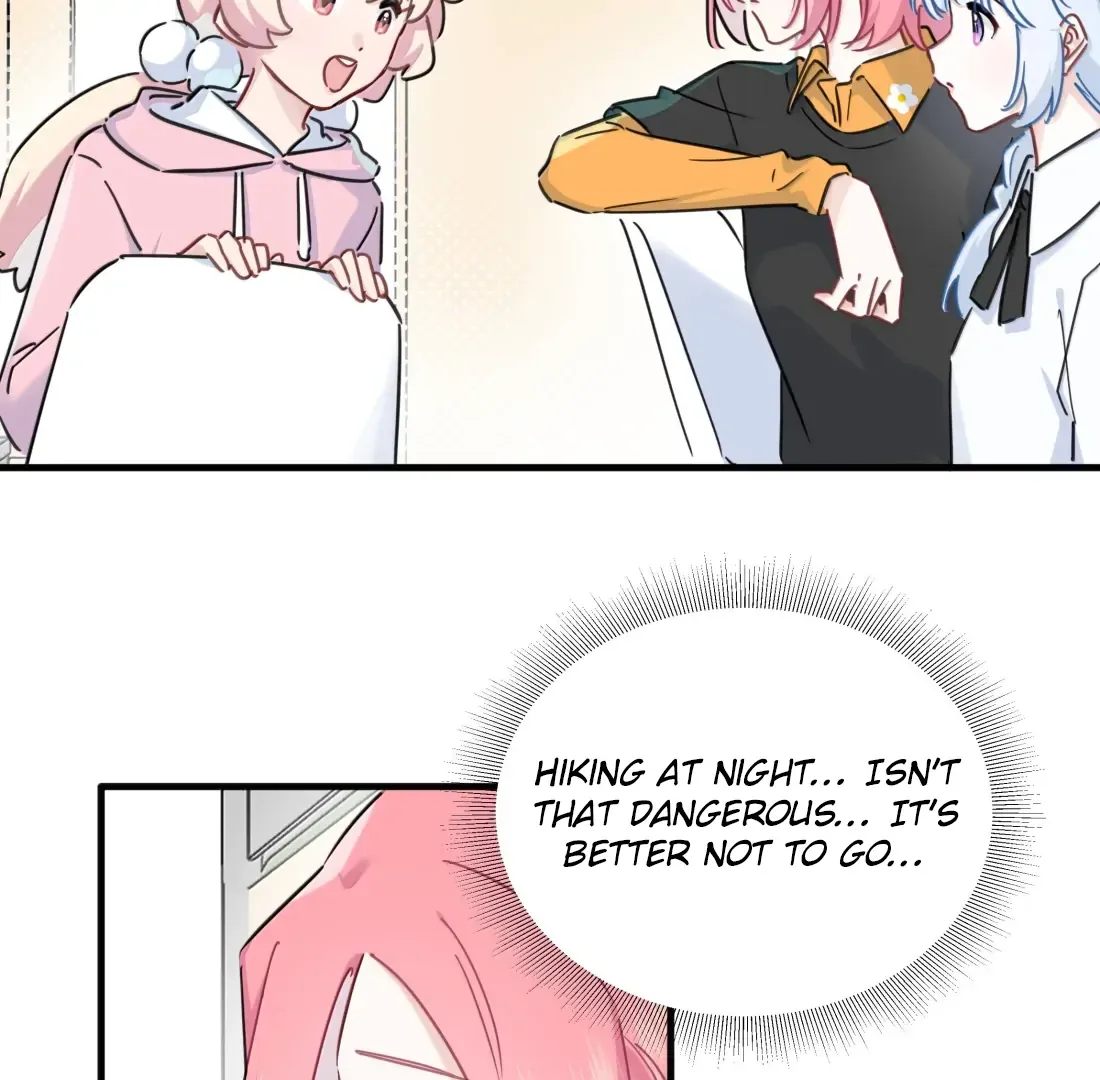 Love Gives Me Superpowers Chapter 75 page 32 - 