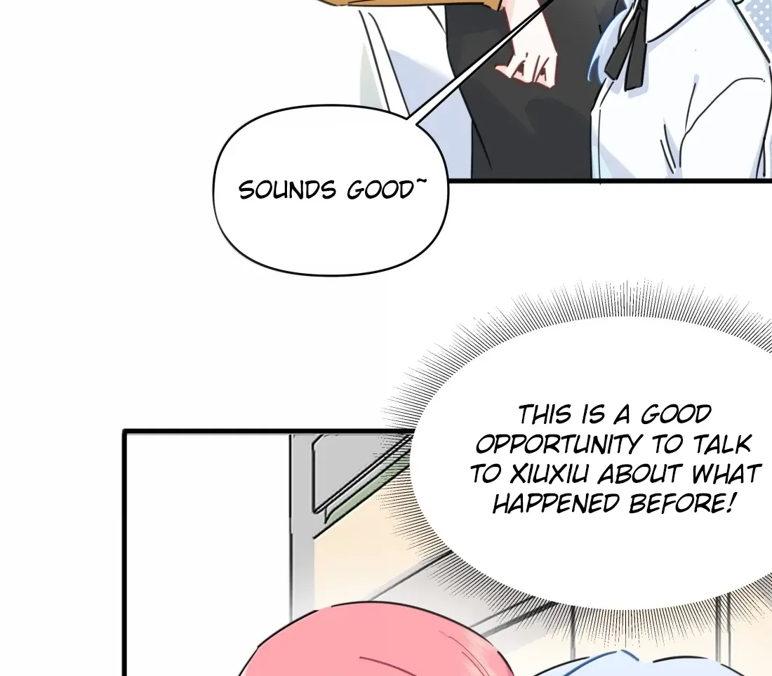 Love Gives Me Superpowers Chapter 75 page 34 - 