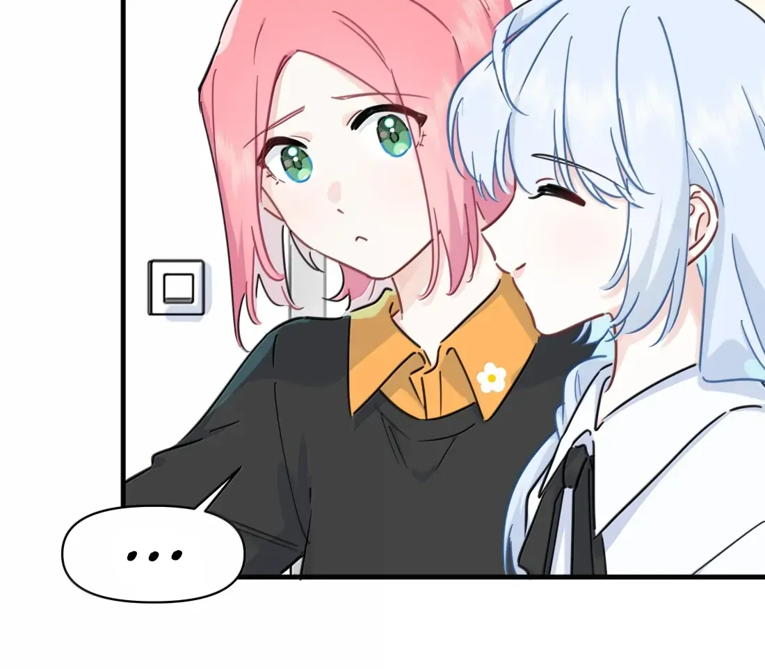 Love Gives Me Superpowers Chapter 75 page 35 - 