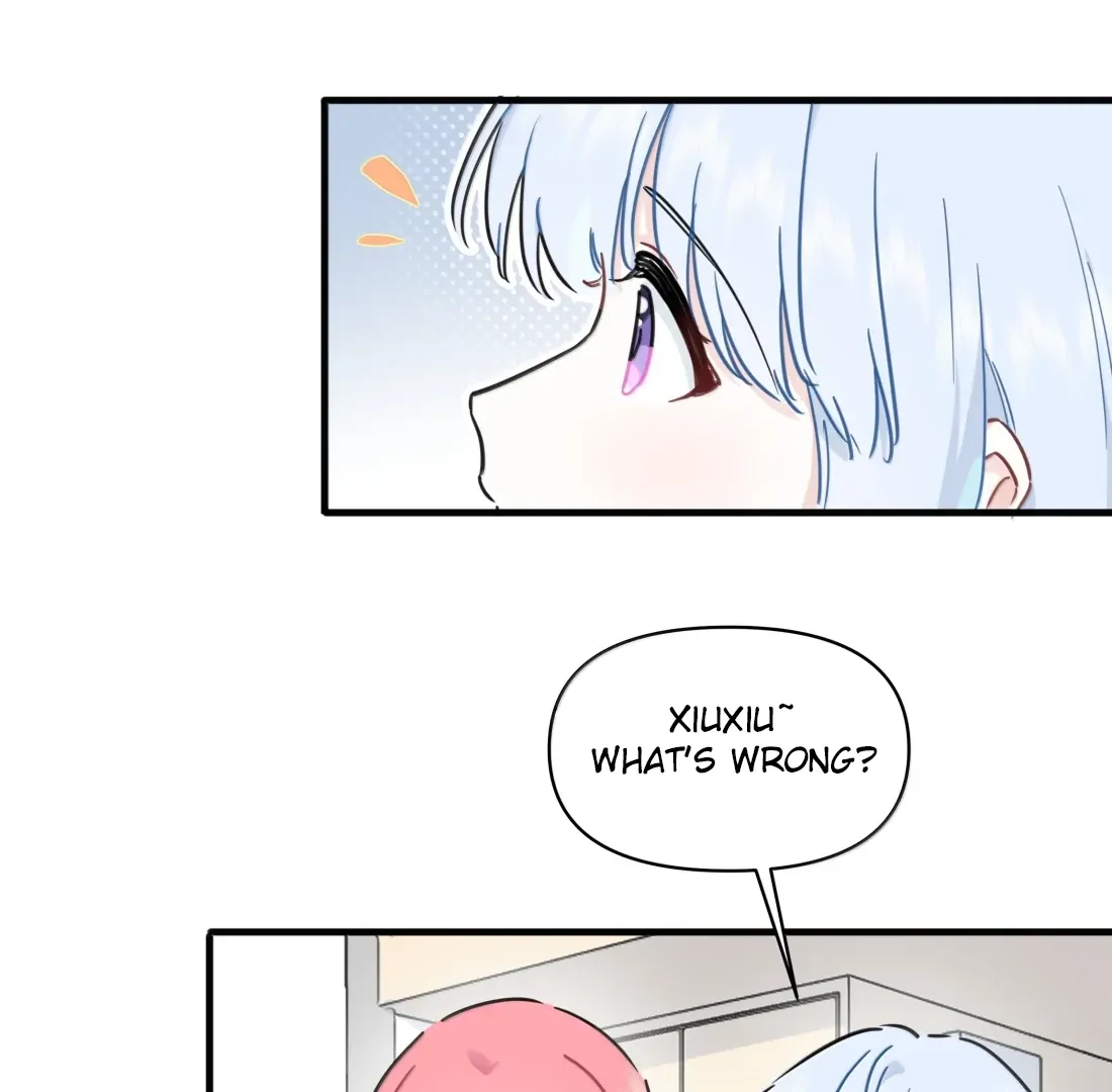 Love Gives Me Superpowers Chapter 75 page 36 - 