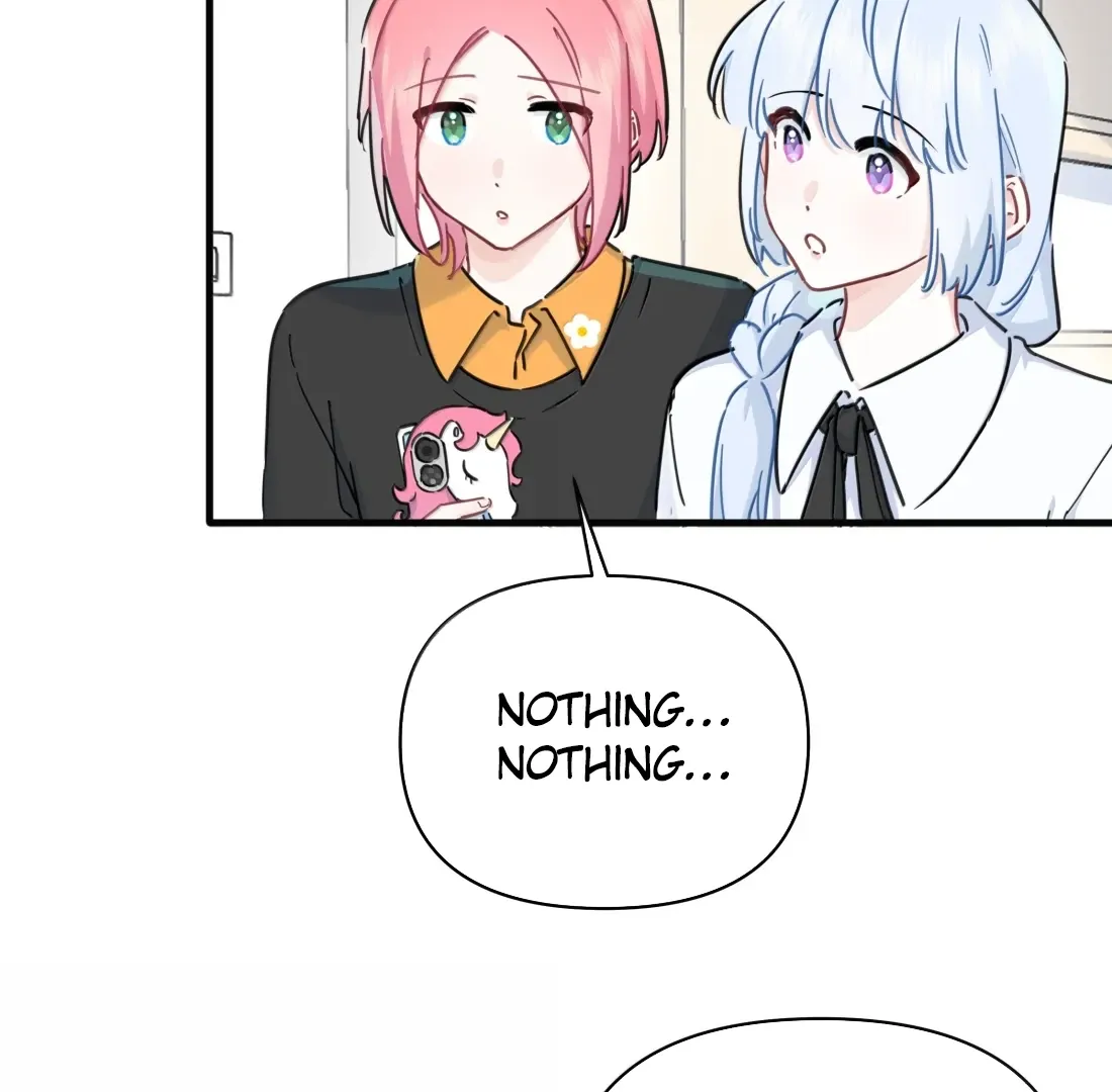 Love Gives Me Superpowers Chapter 75 page 37 - 