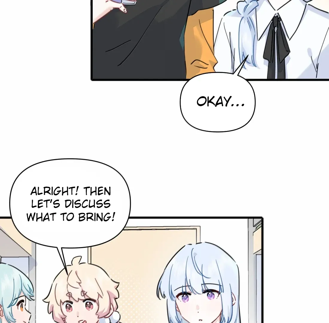 Love Gives Me Superpowers Chapter 75 page 39 - 