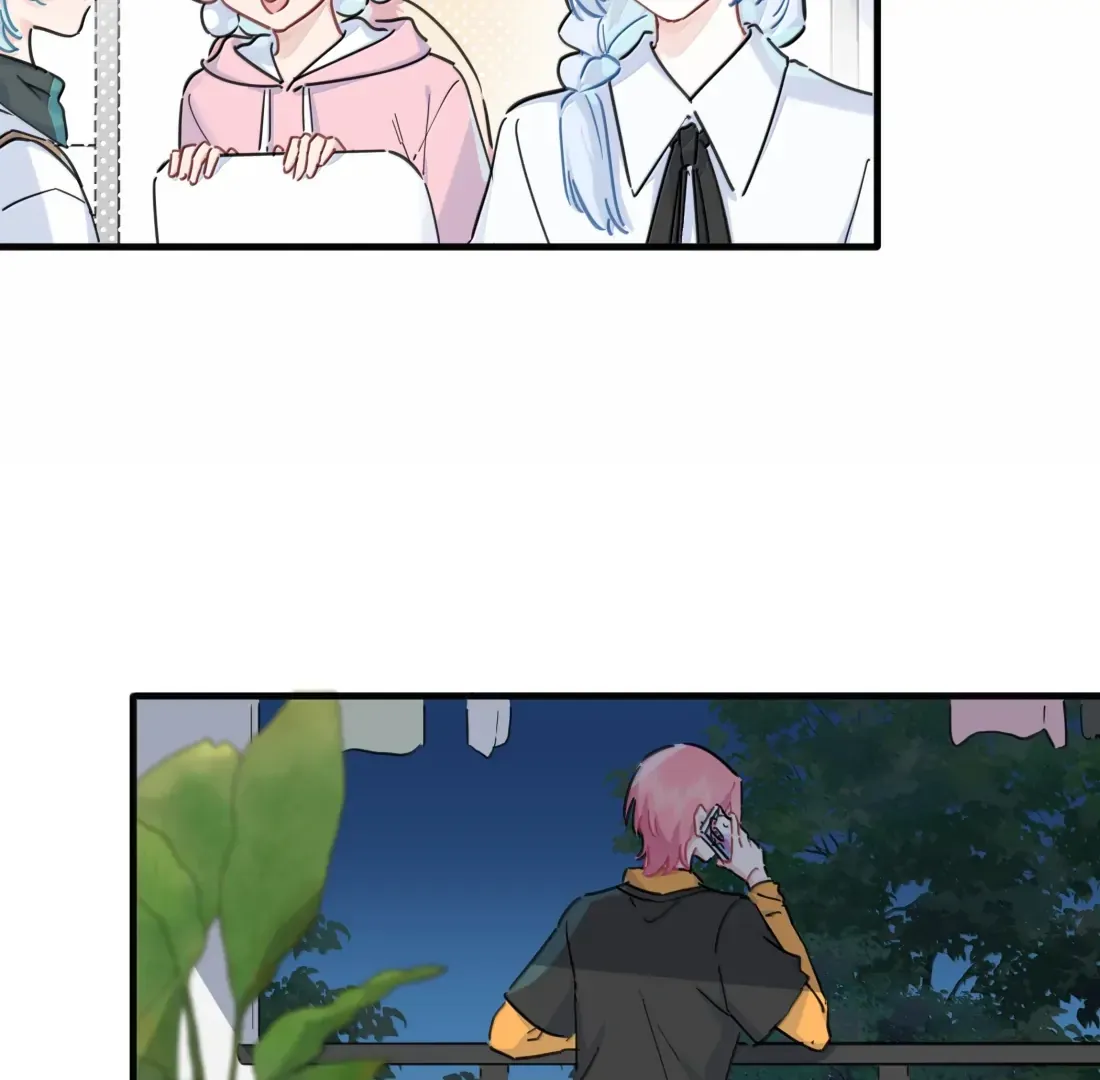 Love Gives Me Superpowers Chapter 75 page 40 - 
