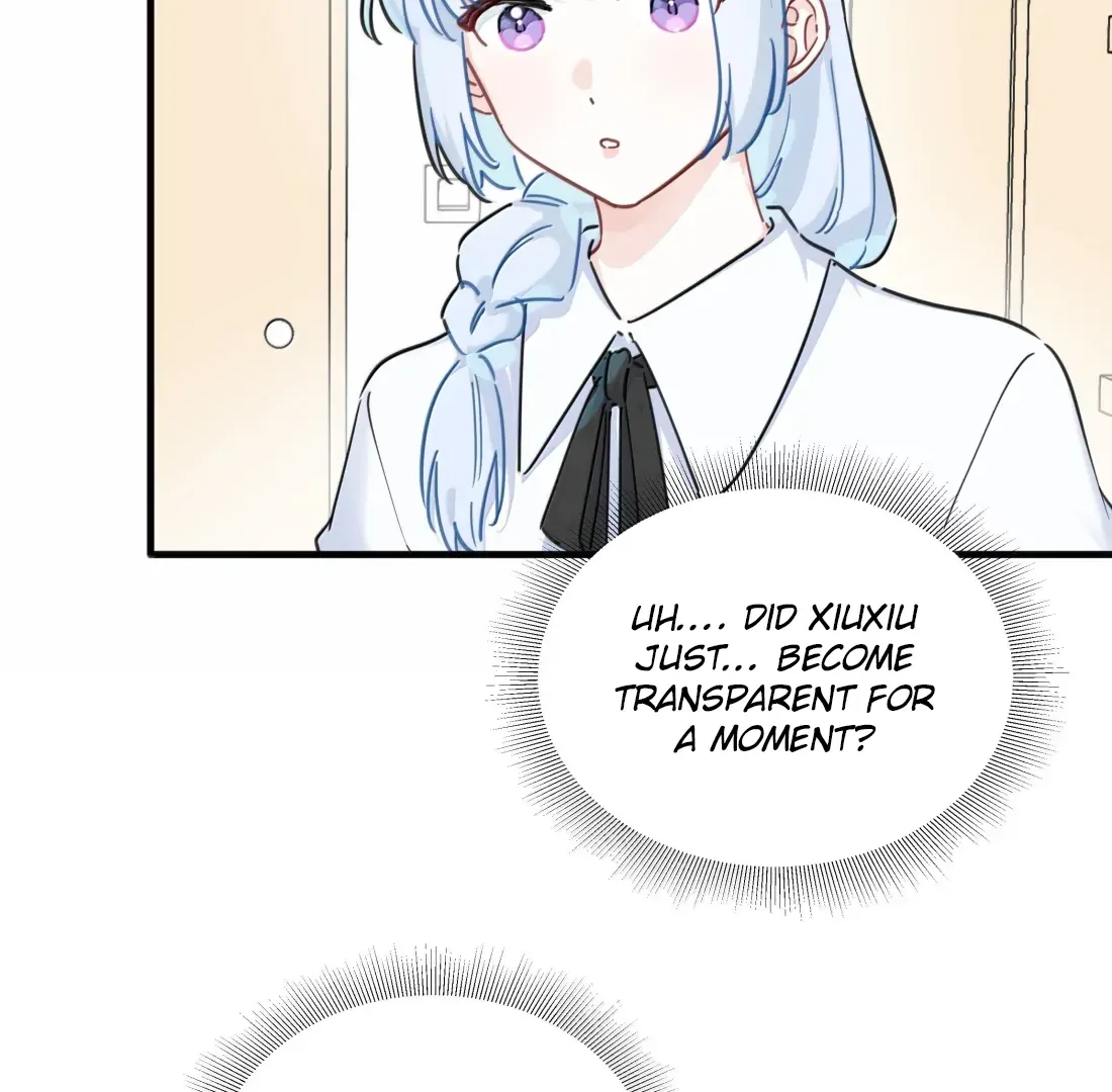 Love Gives Me Superpowers Chapter 75 page 43 - 