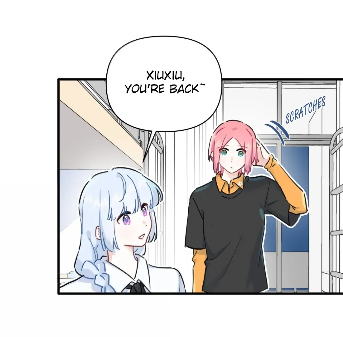 Love Gives Me Superpowers Chapter 75 page 46 - 