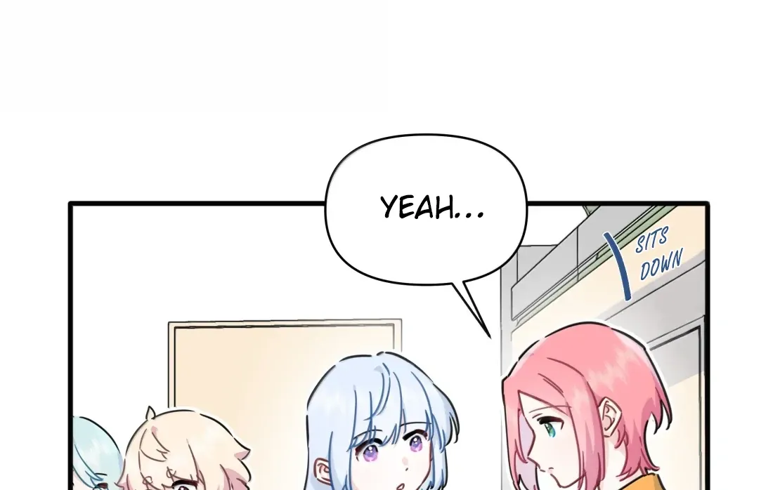 Love Gives Me Superpowers Chapter 75 page 47 - 