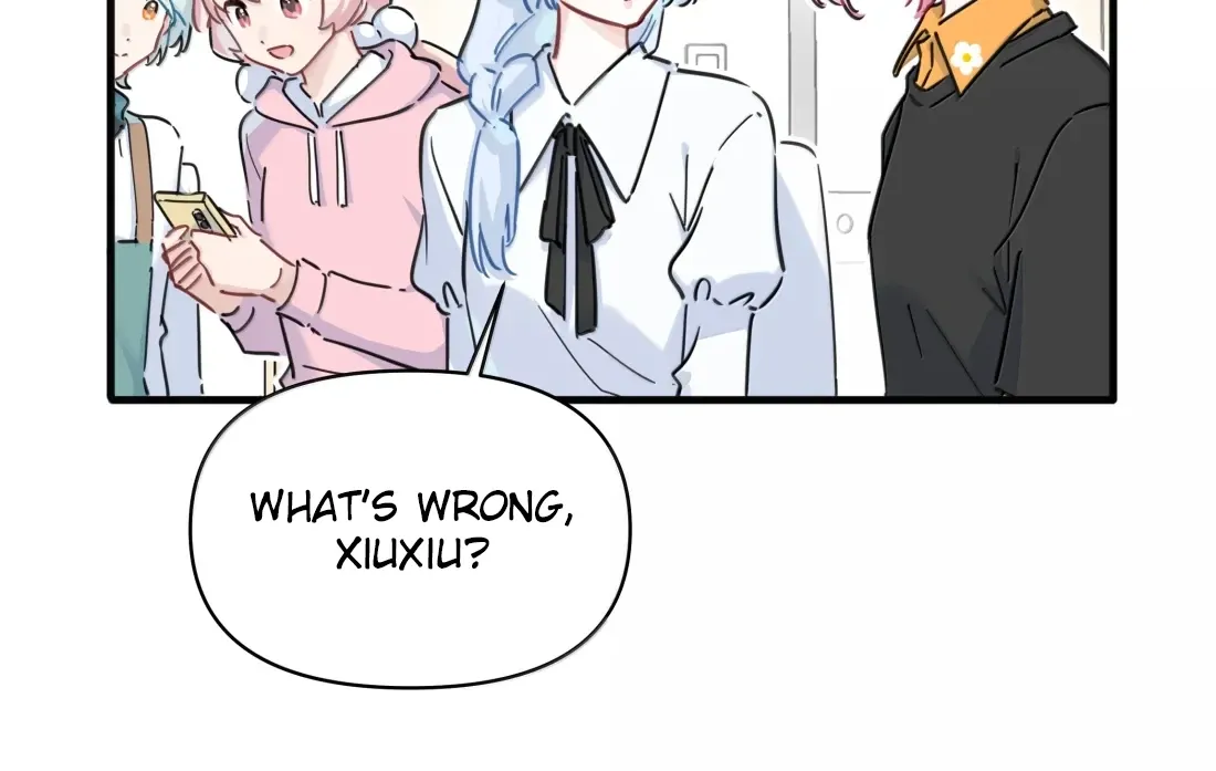 Love Gives Me Superpowers Chapter 75 page 48 - 