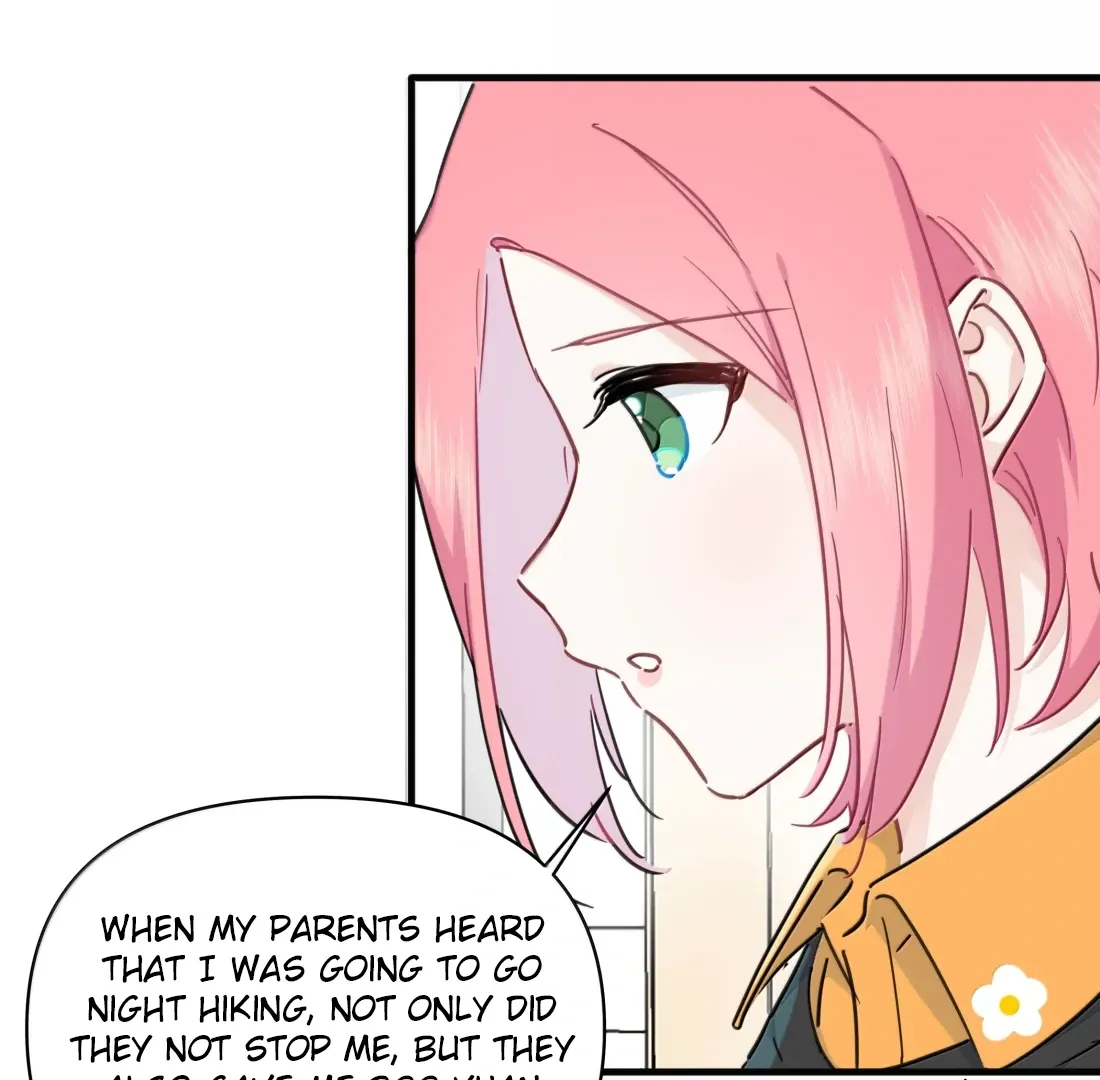Love Gives Me Superpowers Chapter 75 page 49 - 