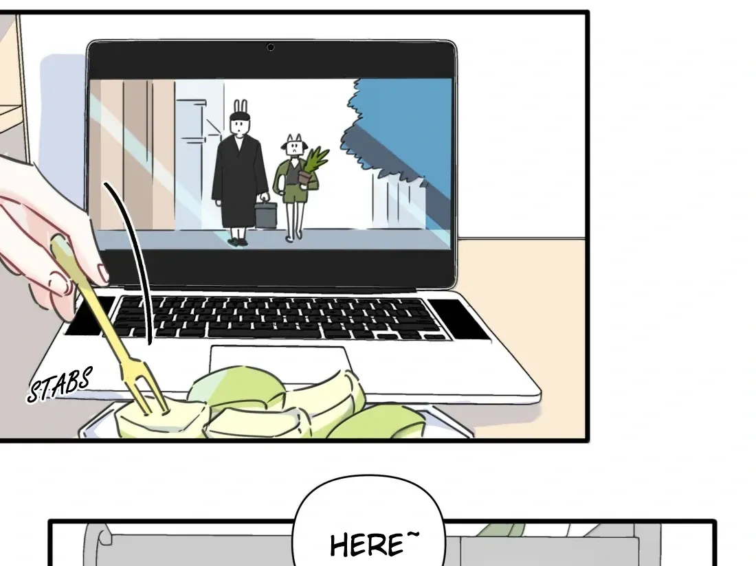 Love Gives Me Superpowers Chapter 75 page 6 - 