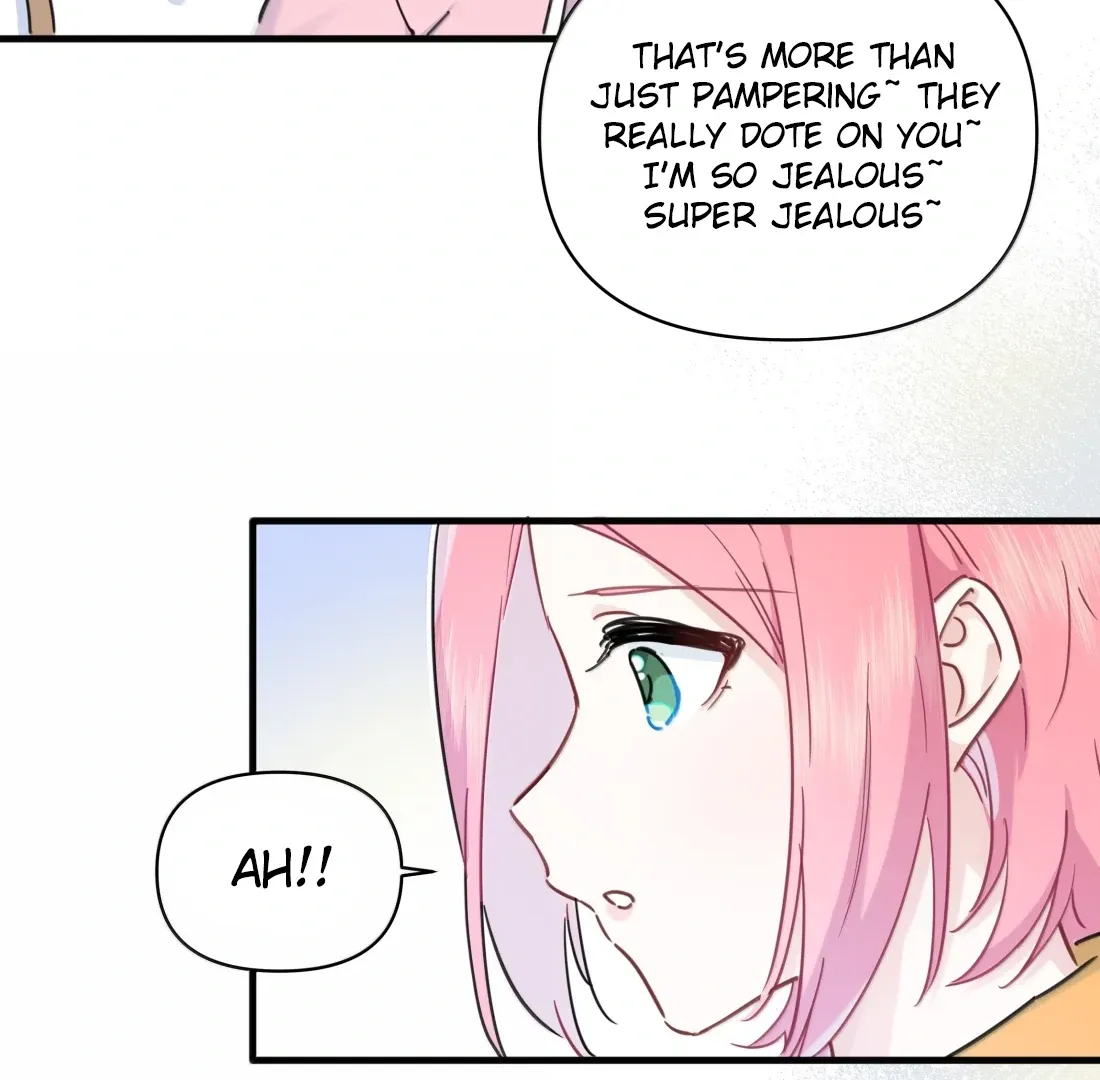 Love Gives Me Superpowers Chapter 75 page 51 - 