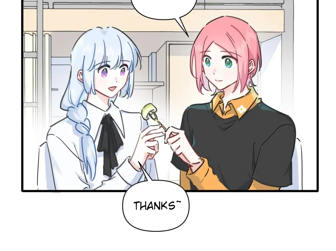 Love Gives Me Superpowers Chapter 75 page 7 - 