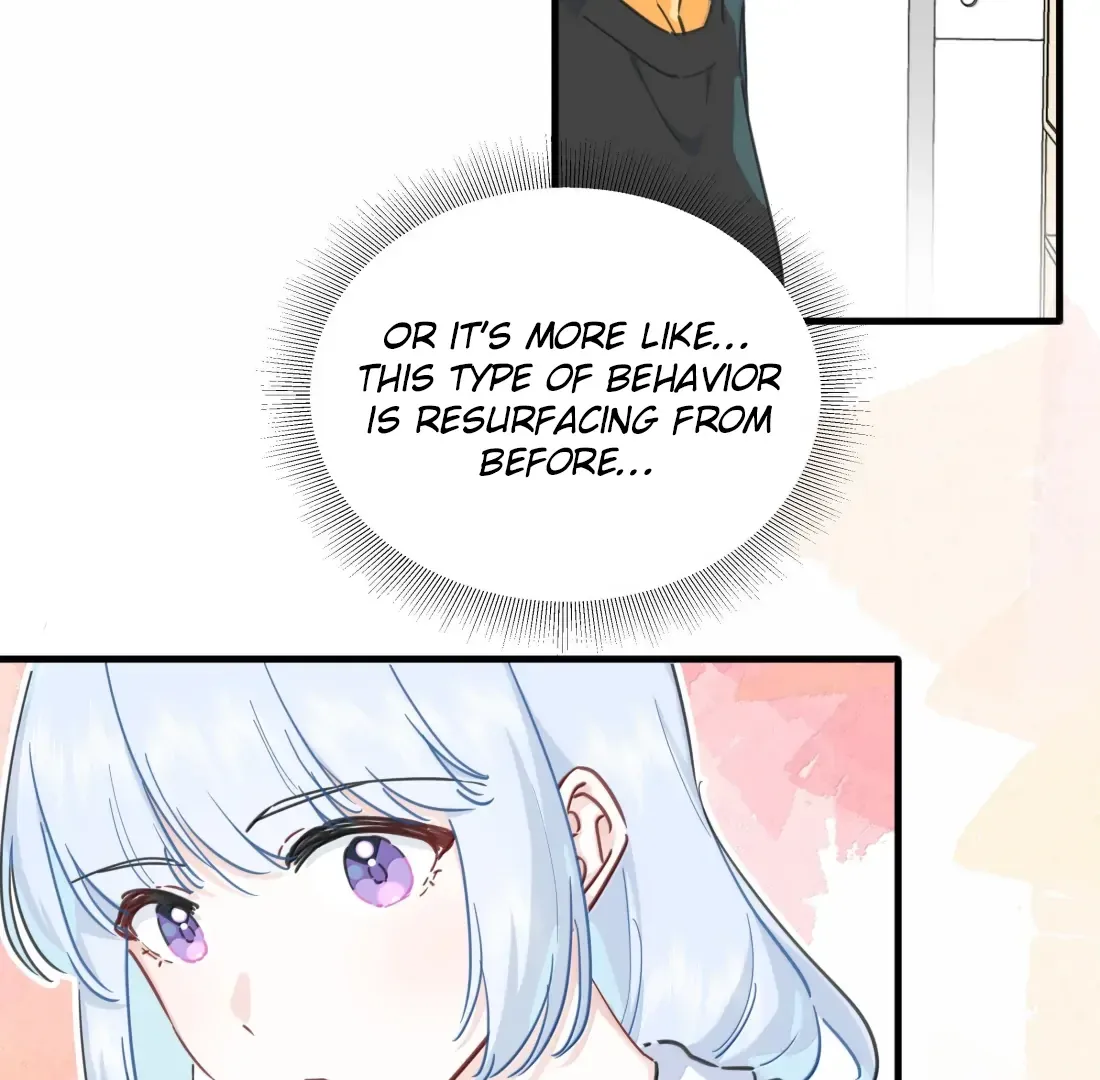 Love Gives Me Superpowers Chapter 75 page 10 - 