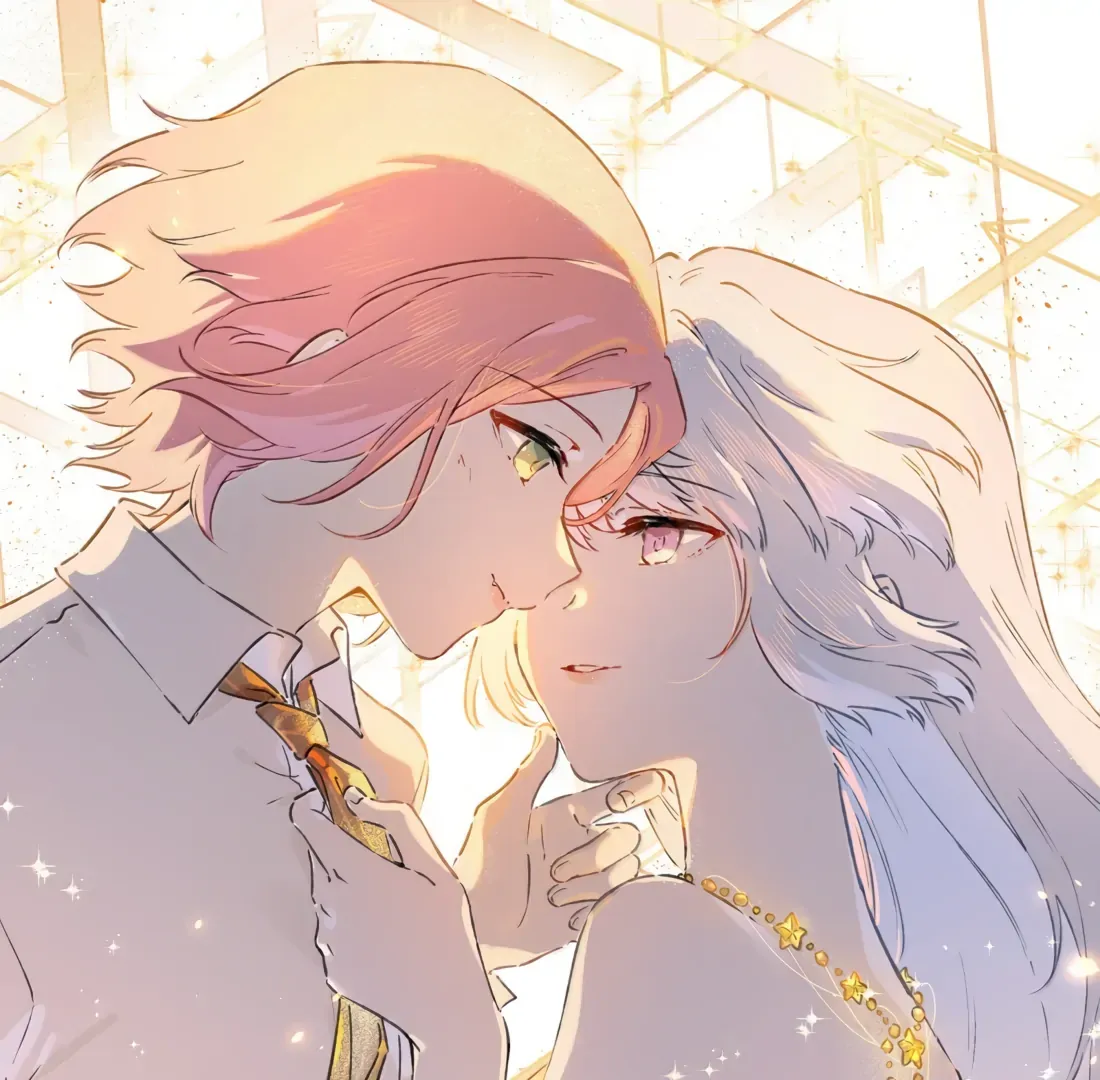Love Gives Me Superpowers Chapter 76 page 1 - 