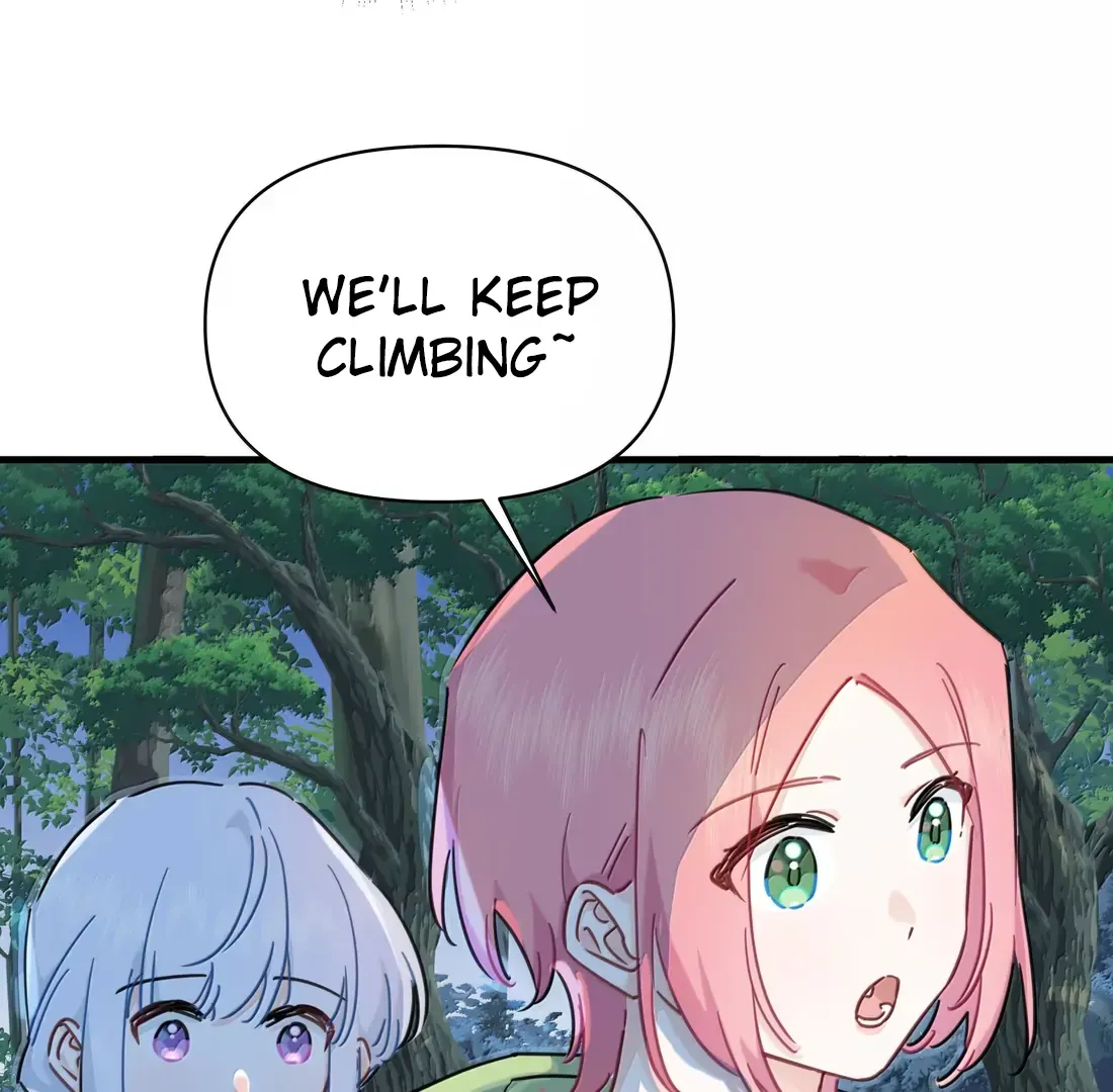 Love Gives Me Superpowers Chapter 76 page 11 - 