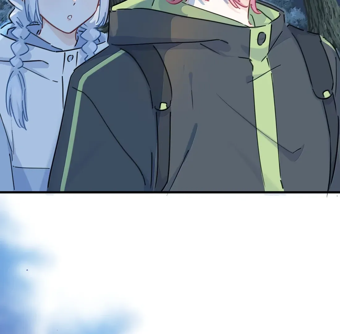 Love Gives Me Superpowers Chapter 76 page 12 - 