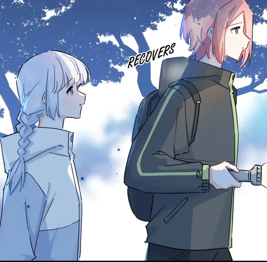 Love Gives Me Superpowers Chapter 76 page 15 - 