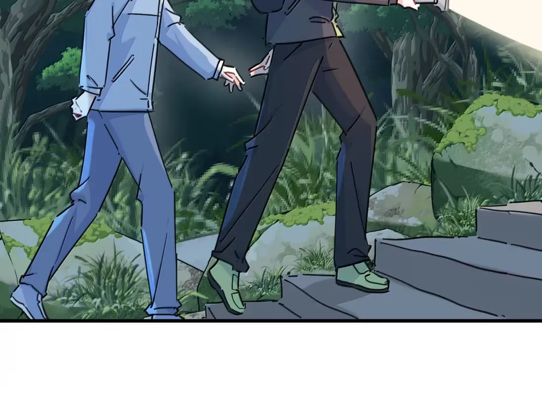 Love Gives Me Superpowers Chapter 76 page 19 - 