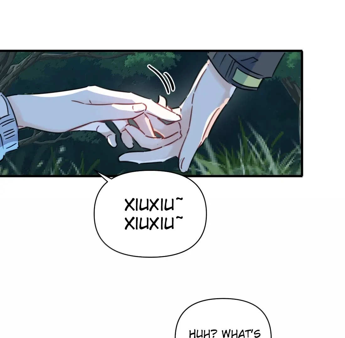 Love Gives Me Superpowers Chapter 76 page 20 - 