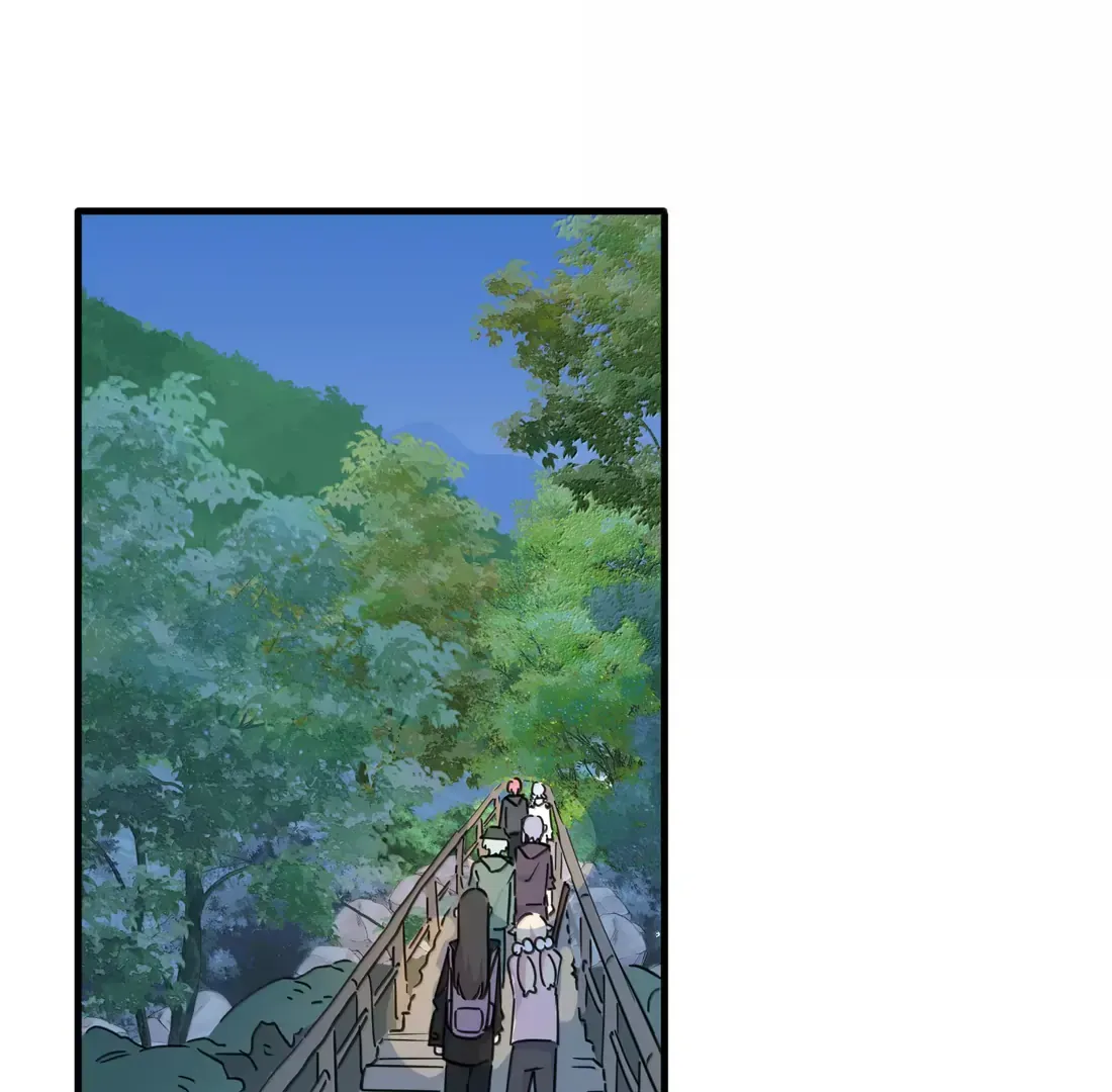 Love Gives Me Superpowers Chapter 76 page 3 - 