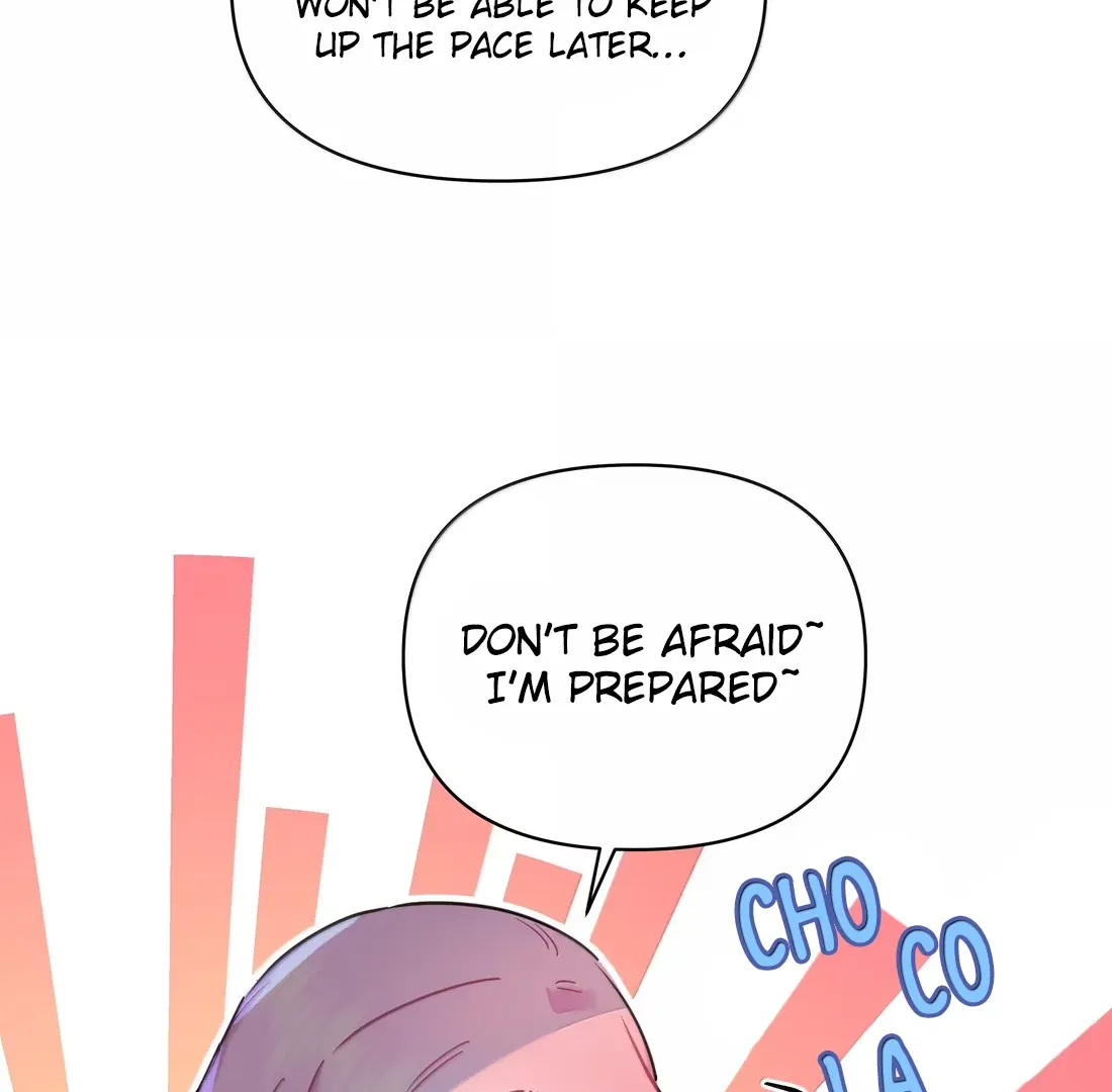 Love Gives Me Superpowers Chapter 76 page 22 - 