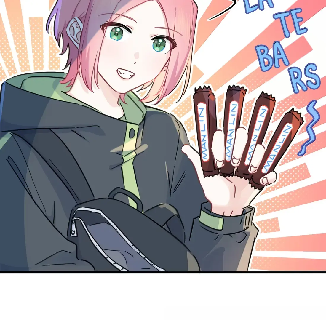 Love Gives Me Superpowers Chapter 76 page 23 - 