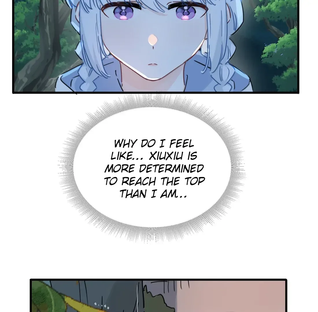 Love Gives Me Superpowers Chapter 76 page 26 - 