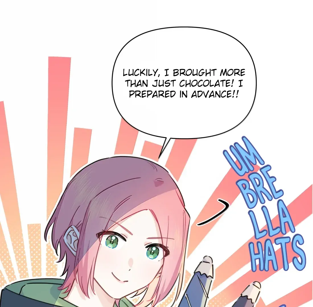 Love Gives Me Superpowers Chapter 76 page 30 - 
