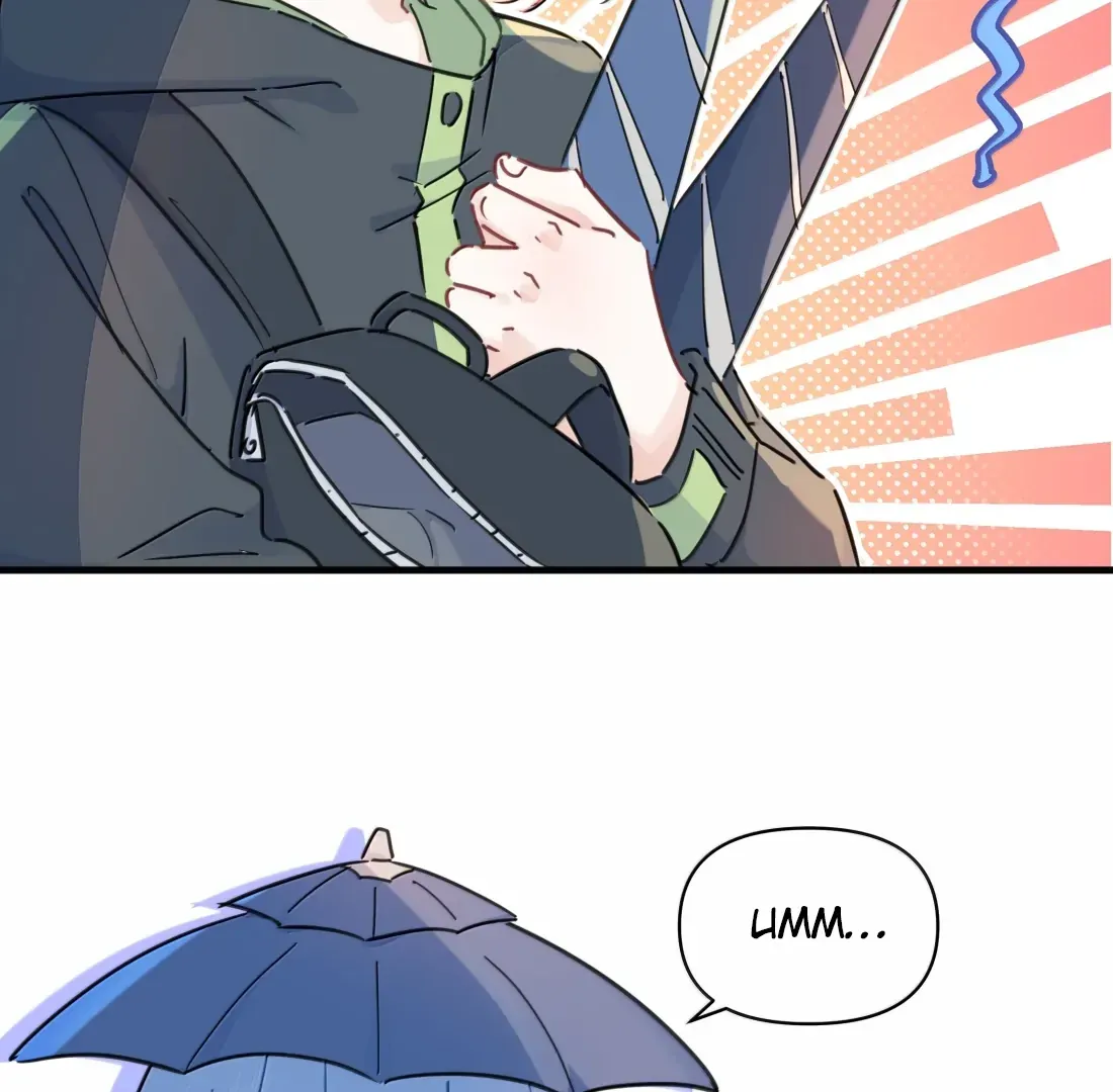 Love Gives Me Superpowers Chapter 76 page 31 - 