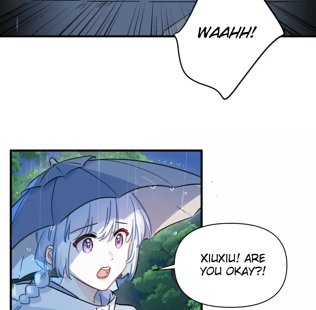 Love Gives Me Superpowers Chapter 76 page 35 - 