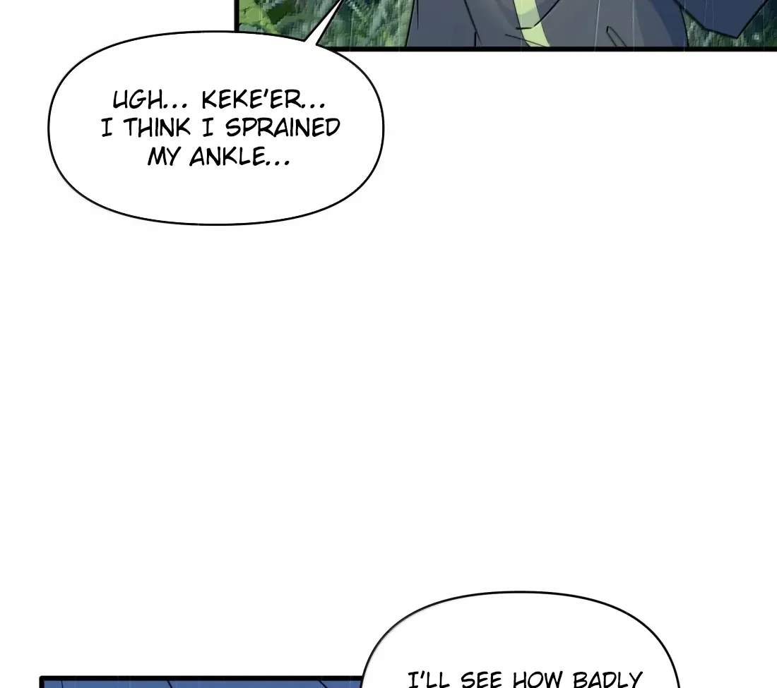 Love Gives Me Superpowers Chapter 76 page 37 - 
