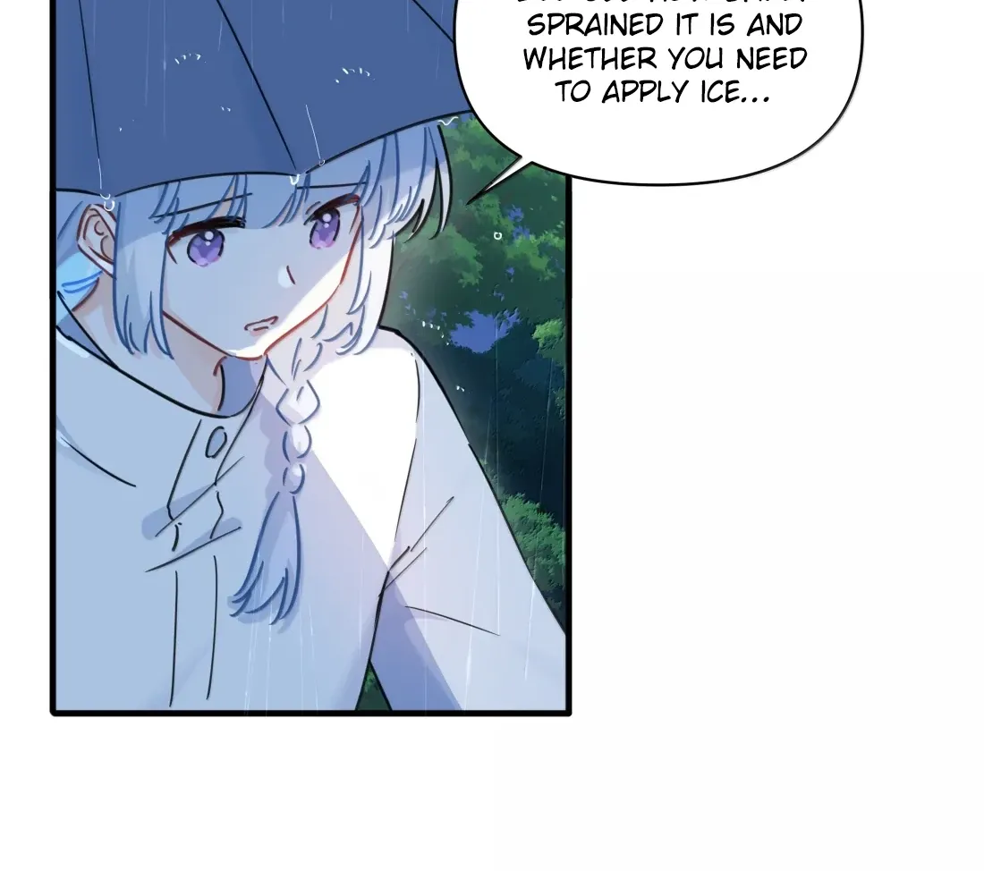 Love Gives Me Superpowers Chapter 76 page 38 - 