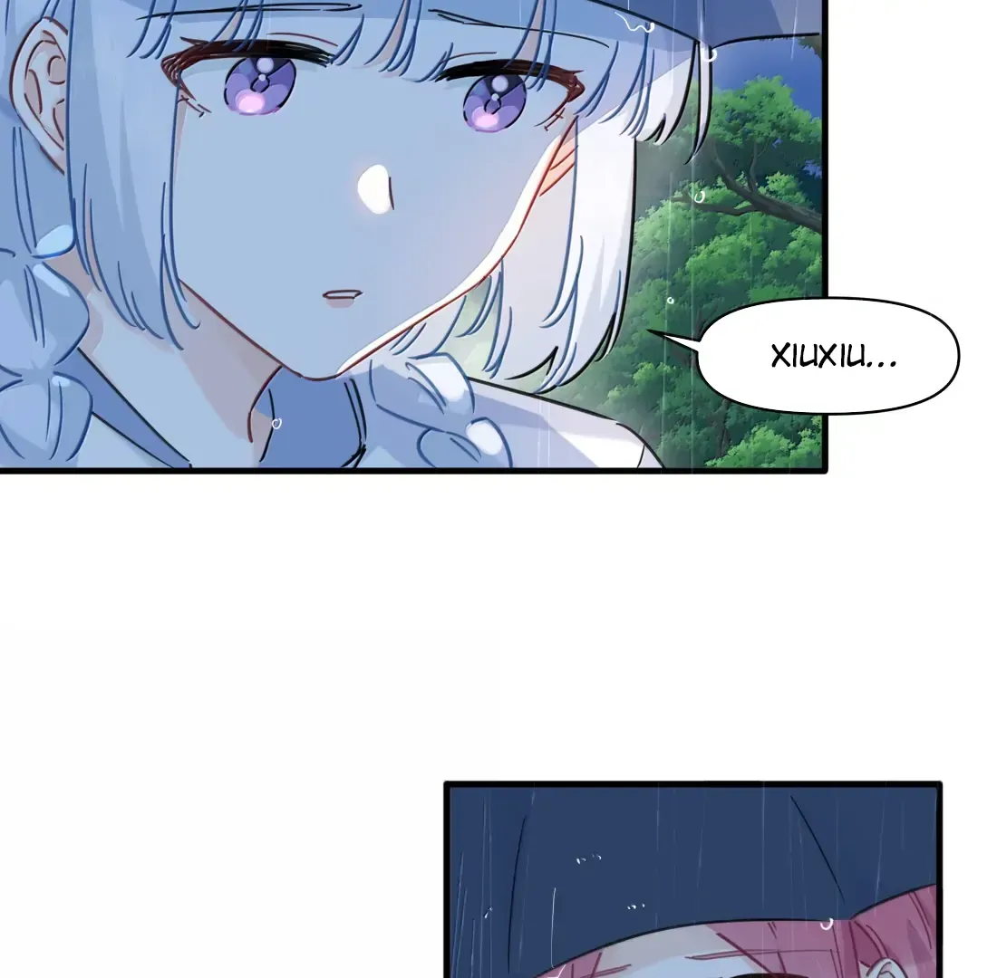 Love Gives Me Superpowers Chapter 76 page 40 - 