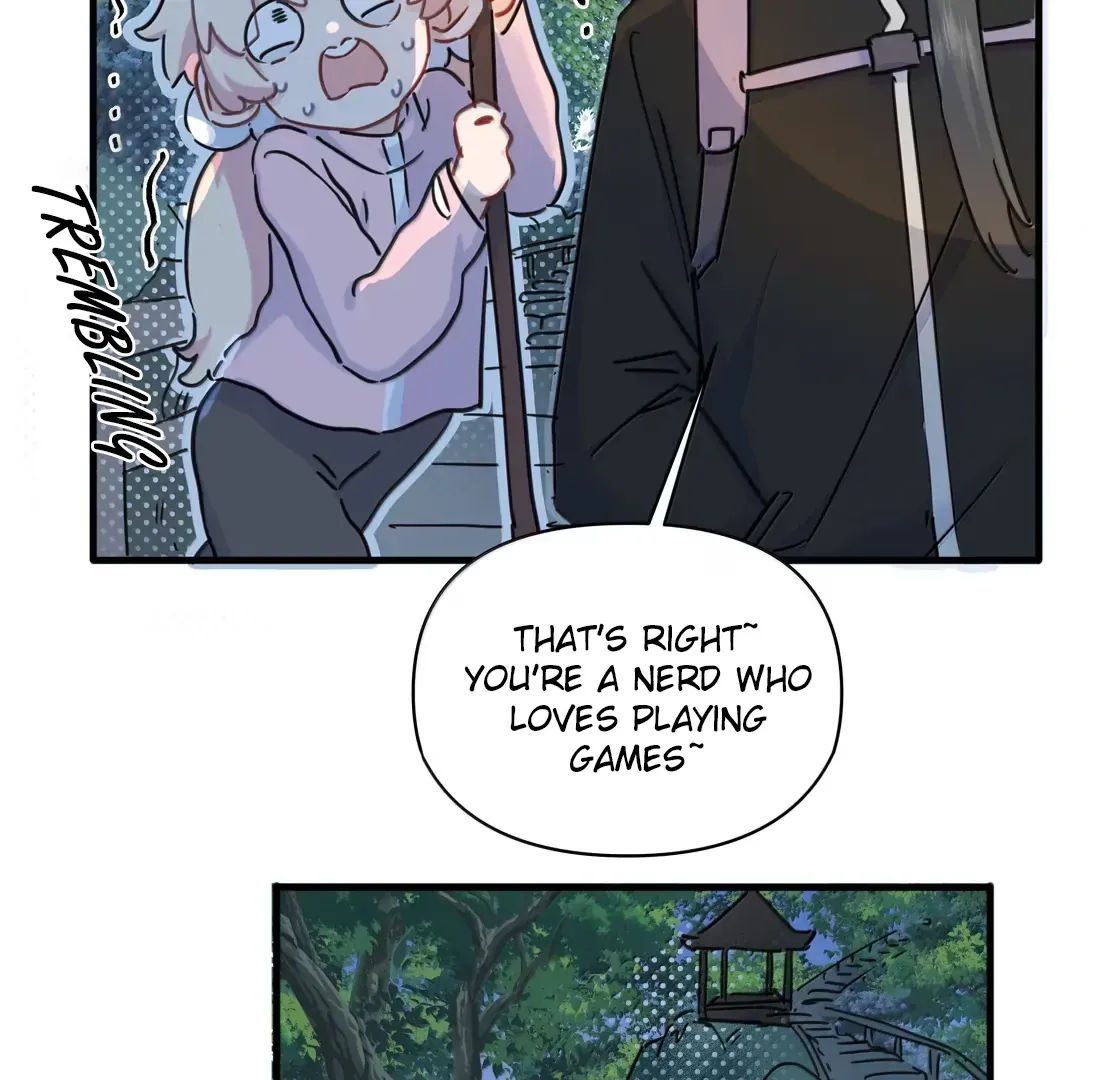 Love Gives Me Superpowers Chapter 76 page 5 - 