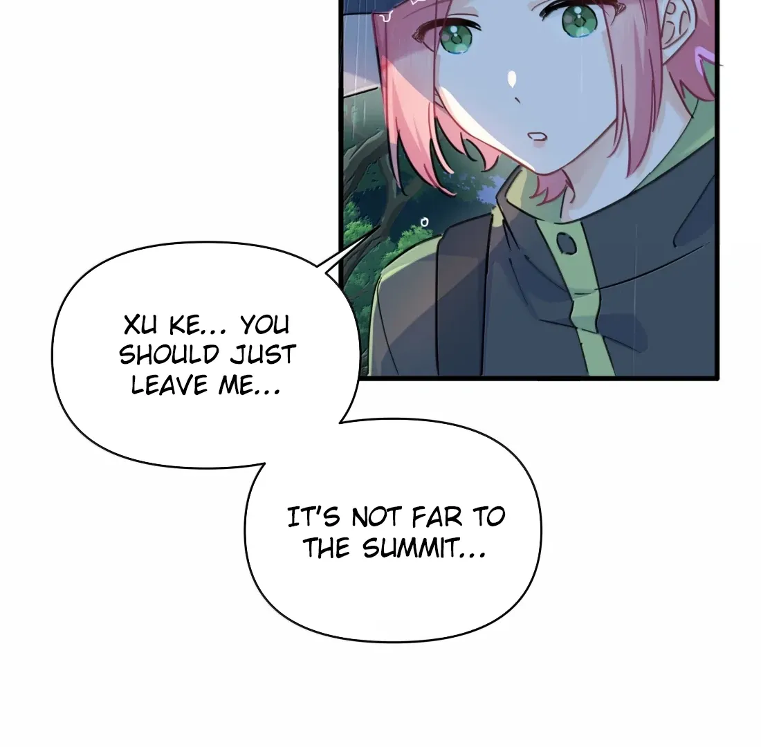 Love Gives Me Superpowers Chapter 76 page 41 - 