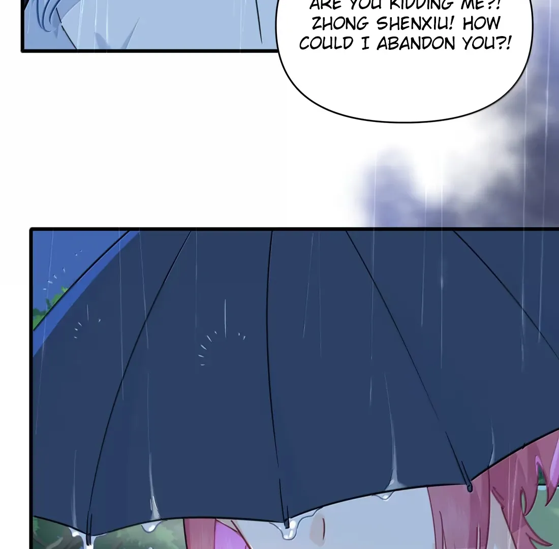 Love Gives Me Superpowers Chapter 76 page 43 - 