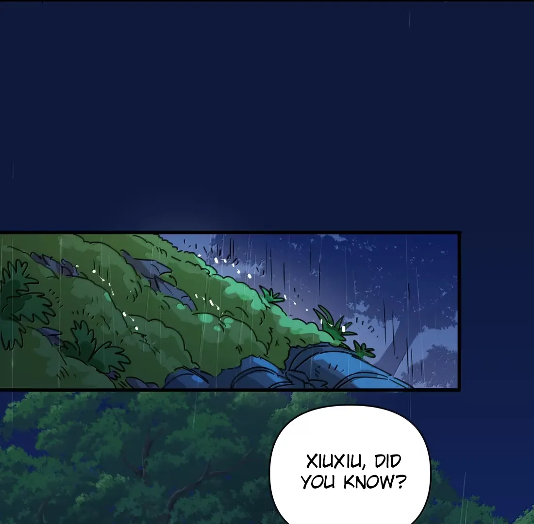 Love Gives Me Superpowers Chapter 76 page 48 - 