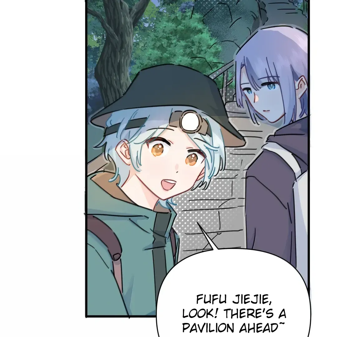 Love Gives Me Superpowers Chapter 76 page 6 - 