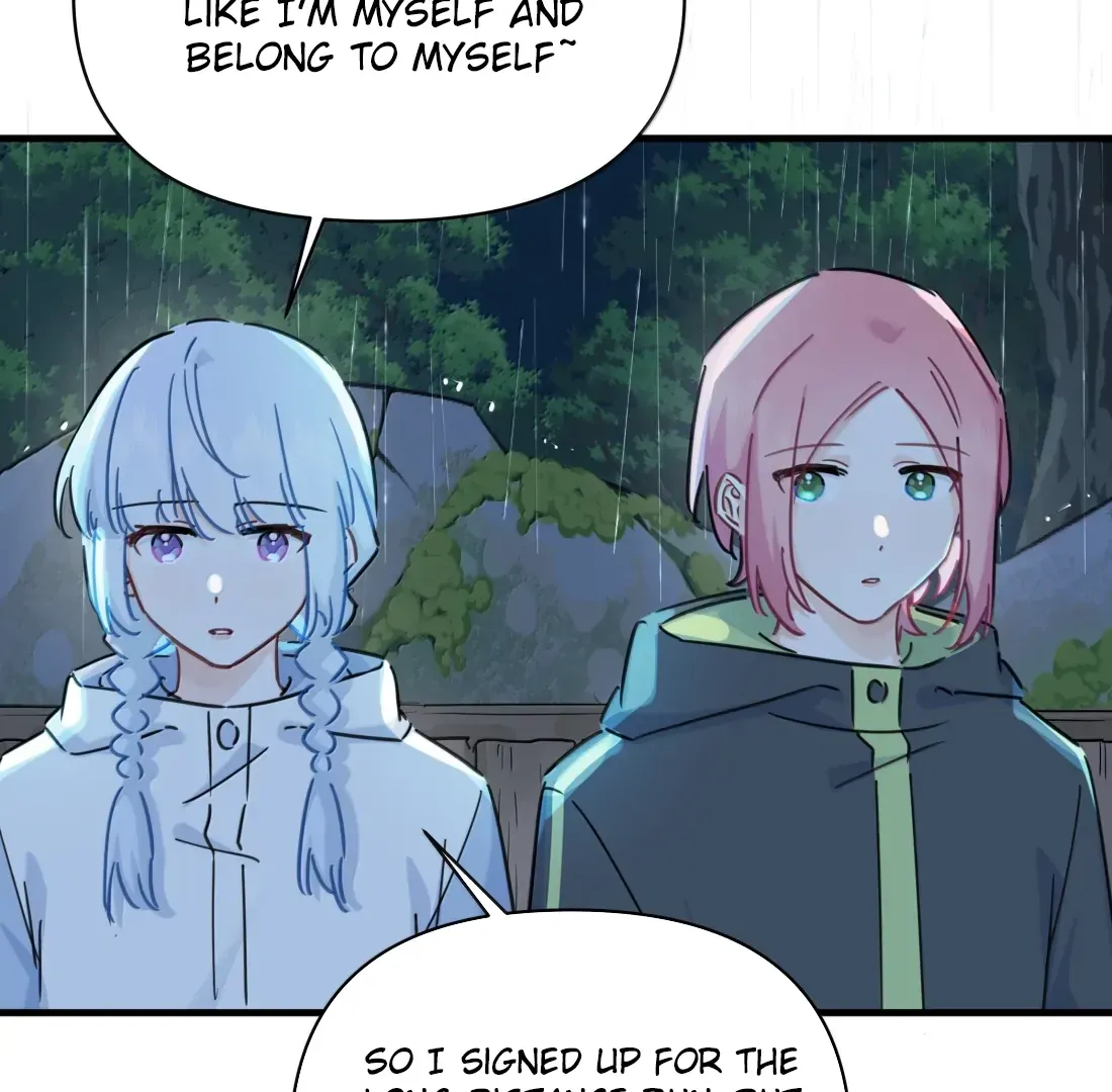 Love Gives Me Superpowers Chapter 76 page 51 - 