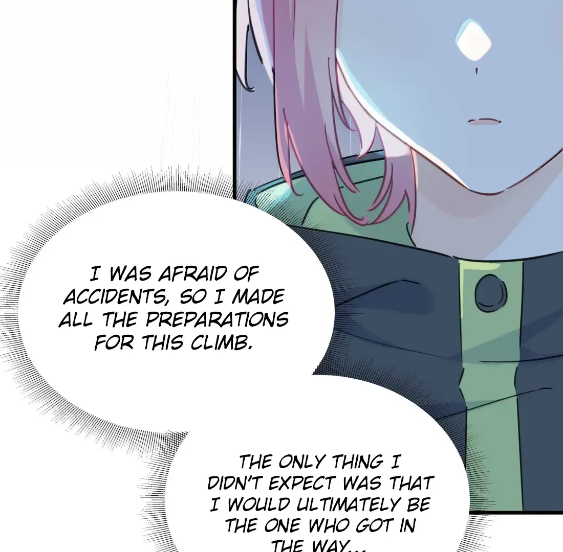 Love Gives Me Superpowers Chapter 76 page 53 - 