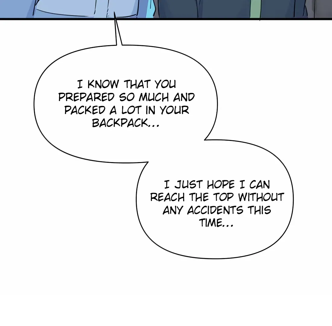 Love Gives Me Superpowers Chapter 76 page 55 - 