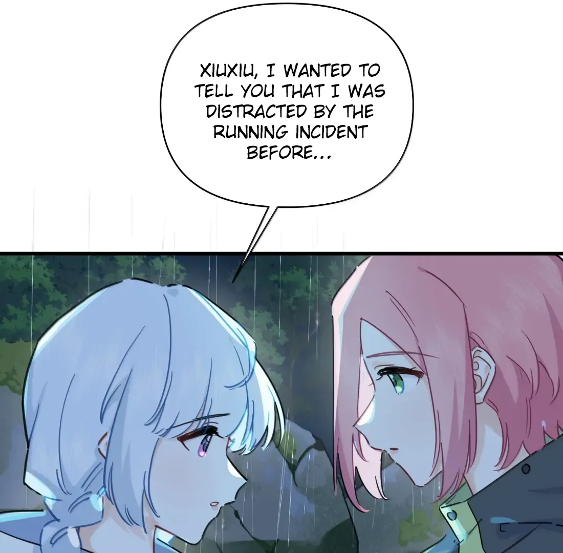 Love Gives Me Superpowers Chapter 76 page 56 - 