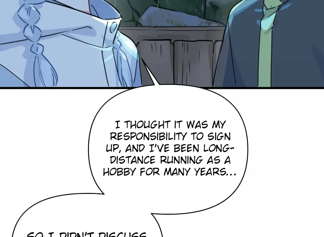 Love Gives Me Superpowers Chapter 76 page 57 - 