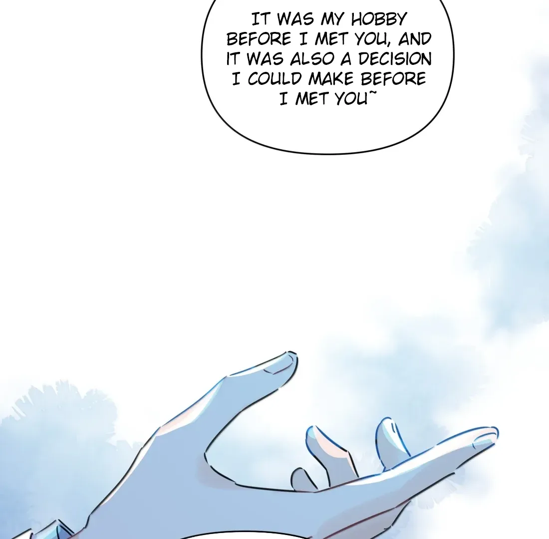 Love Gives Me Superpowers Chapter 76 page 61 - 